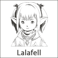 ララフェル [ Lalafell/Lalafells/Lalafell ] Female